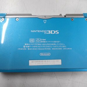 携帯ゲーム機 まとめ売り 3DS/DS light/DSi/DS/PSP 現状品 【セ218】の画像3