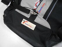 パナソニック トヨタ レーシング / Panasonic TOYOTA Racing スポーツバッグ ボストンバッグ 現状品 【セ62】_画像4