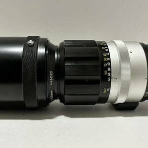 ニコン Nikon Nikkor-H Auto 300mm f4.5の画像2