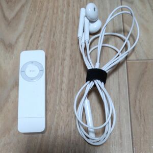 【ジャンク】iPod Shuffle 512MB M9724J/A