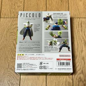 S.H.Figuarts フィギュアーツ ピッコロ-誇り高きナメック星人- PICCOLO 再販 ドラゴンボール DRAGONBALL Z バンダイ BANDAIの画像3