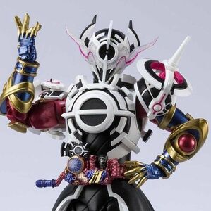 新品未開封 S.H.Figuarts 仮面ライダーエボル ブラックホールフォーム（フェーズ４）輸送箱未開封 伝票跡なし 魂ウェブ商店 フィギュア