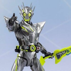 1円〜 輸送箱未開封 S.H.Figuarts 仮面ライダーゼロワン メタルクラスタホッパー 魂ウェブ商店限定 フィギュア BANDAI