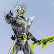 1円〜 輸送箱未開封 S.H.Figuarts 仮面ライダーゼロワン メタルクラスタホッパー 魂ウェブ商店限定 フィギュア BANDAI_画像1