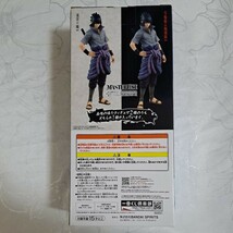 一番くじ NARUTO ‐ ナルト ‐ 疾風伝 紡がれる火の意志 B賞 うちはサスケ フィギュア 写輪眼&輪廻眼ver. 　_画像3