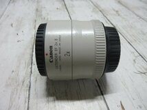 2.１円　Canon EXTENDER EF 2X II エクステンダー レンズ カメラ アクセサリーCANON 【星見】_画像9