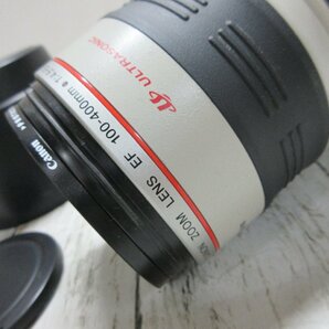 3.1円～ Canon キヤノン ZOOM LENS EF 100-400mm 1:4.5-5.6 L IS USM 【星見】の画像4