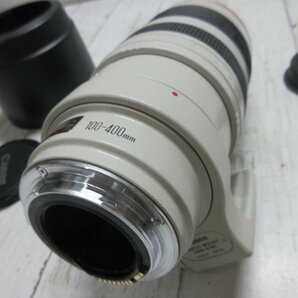 3.1円～ Canon キヤノン ZOOM LENS EF 100-400mm 1:4.5-5.6 L IS USM 【星見】の画像7