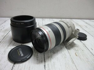 3.1円～ Canon キヤノン ZOOM LENS EF 100-400mm 1:4.5-5.6 L IS USM 【星見】