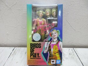 １円　　バンダイ　S.H.フィギュアーツ　ハーレイ・クイン（BIRDS OF PREY） 【星見】