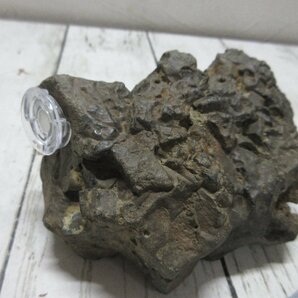 隕石・鉄隕石・磁石にくっつく・原石・鉱石・ 【星見】の画像7