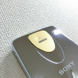 ジャンク ソニー WM-EX1HG ポータブルカセットウォークマン本体 SONYの画像4