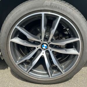 BMW X5M 純正20インチ最終出品の画像1