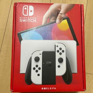 Nintendo Switch 有機ELモデル 空箱