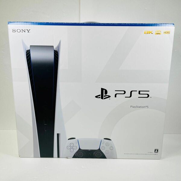 PlayStation 5 CFI-1200A01 PS5 プレイステーション5