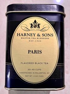 HARNEY&SONSハーニー&サンズ/パリ　112g 紅茶　サンズ リーフティー茶葉