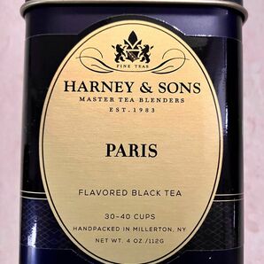 HARNEY&SONSハーニー&サンズ/パリ　112g 紅茶　サンズ リーフティー茶葉