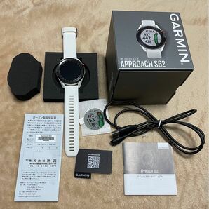 ガーミン GARMIN アプローチ S62