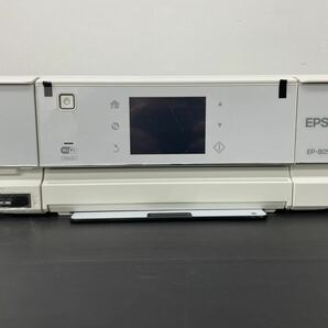EPSON/エプソン インクジェットプリンター EP-805AW 複合機 カラリオ ジャンク品 2013年製の画像1