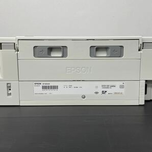 EPSON/エプソン インクジェットプリンター EP-805AW 複合機 カラリオ ジャンク品 2013年製の画像6