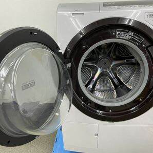 HITACHI/日立ドラム式洗濯乾燥機 BD-SX110EL 11.0kg/6.0kg 2020年製 左開き 洗剤 柔軟剤 自動投入の画像7