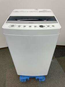 Haier/ハイアール 全自動電気洗濯機 JW-C45D 2021年製 家電 