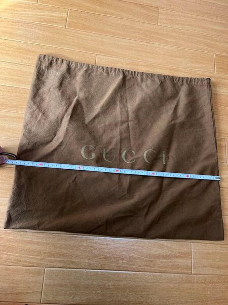 バッグ保存袋 巾着袋 布袋 グッチ GUCCI 保存袋 大