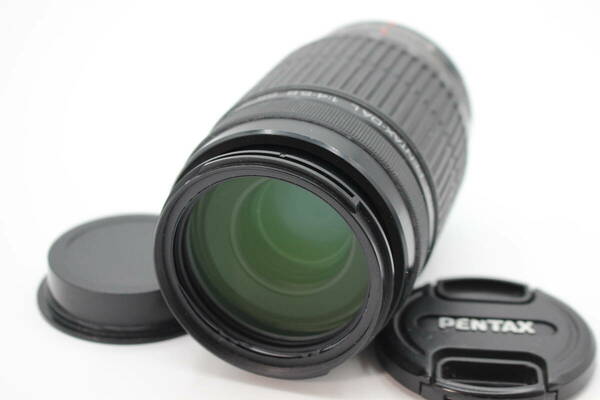 送料無料◆ペンタックス smc PENTAX-DA L 55-300mm F4-5.8 ED◆0401