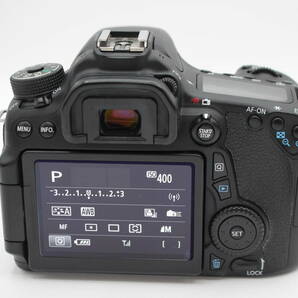 美品◆Canon キヤノン EOS 70D ボディ◆0401の画像3