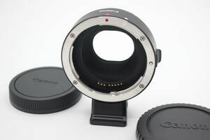 新品級◆Canon キヤノン EF-EOS M マウントアダプター MOUNT ADAPTER◆404