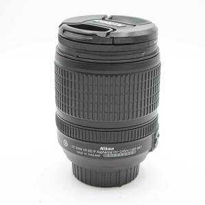 極上品◆Nikon ニコン AF-S DX NIKKOR 18-105mm F3.5-5.6 G ED VR◆状態良好♪0411の画像4