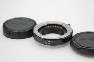  free shipping * Fuji Film FUJIFILM macro extension tube MCEX-11*0412