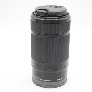 外観極美品◆SONY ソニー E 55-210mm F4.5-6.3 OSS SEL55210◆0419の画像3