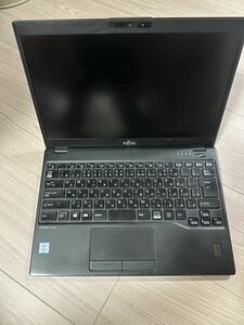 富士通 LIFEBOOK U Series U939/BX FMVU2404HP初期化済み