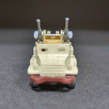 コンバットチョロＱ U.S.M3A1 HALF TRUCK C-02 連合車 1982年 TAKARA_画像2