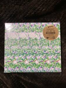 Tempalay★GHOST ALBUM【初回限定盤 CD＋DVD】ゴーストアルバム