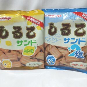 期間限定 しるこサンド 檸檬&塩セット お菓子詰め合わせ お菓子まとめ売り