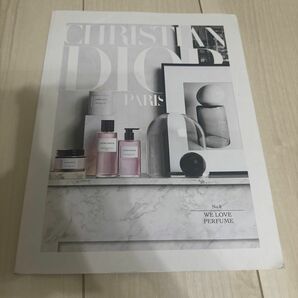 クリスチャンディオール　Christian Dior カタログ ブック　ディオール　インテリア