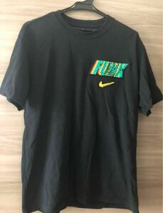 NIKE/ナイキ バスケットボール ロズウェルレイガンズ Tシャツ 新品　FUNK スパンコールロゴ