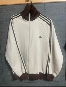 adidas トラックジャケット デサント 80s ヴィンテージ 古着