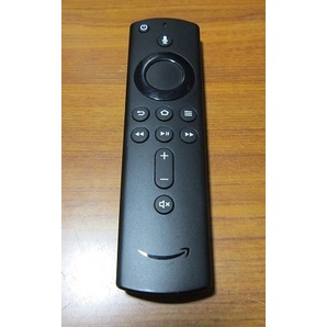 ■Amazon Fire TV Stick用 リモコンのみ 中古の画像1