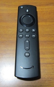 ■Amazon Fire TV Stick用 リモコンのみ 中古