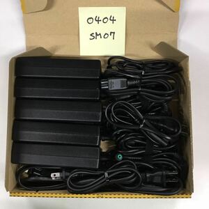 （0404SM07）送料無料/中古/NEC/ADP90/19V/3.95A/純正 ACアダプタ 5個セット