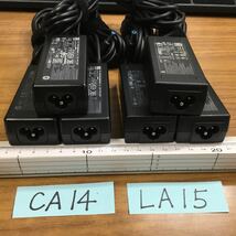 （0405HR04）送料無料/中古/HP/HSTNN-CA14・HSTNN-LA15/19.5V/2.31A/純正 ACアダプタ 6個セット_画像4