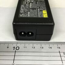 （0418SM06）送料無料/中古/FUJITSU 富士通 フジツウ/FMV-AC320A/19V/3.16A/純正 ACアダプタ 6個セット_画像3