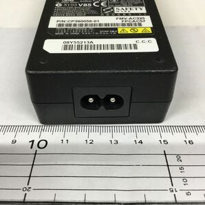 （0418SM09）送料無料/中古/FUJITSU 富士通 フジツウ/FMV-AC325/19V/4.22A/純正 ACアダプタ 4個セットの画像3