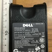 （0419HR04）送料無料/中古/DELL デル/DA90PS0-00・DA90PS1-00・LA90PS0-00/19.5V/4.62A/純正 ACアダプタ 3個セット_画像4