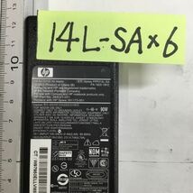 （0426HR07）送料無料/中古/HP/PPP012H-S・PPP012L-E・PPP014L-S・PPP014L-SA/19V/4.74A/純正 ACアダプタ 24個セット_画像6