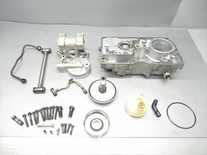 EGR6-0401-14 カワサキ GPZ900R ニンジャ エンジン番号 ZX900AE065～ エンジンパーツ オイルパン ストレーナー オイルポンプ