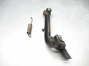 J1R6-0403 ホンダ スーパーカブ90カスタム サイドスタンド 純正品 【HA02-201～ 3速セル付 動画有】